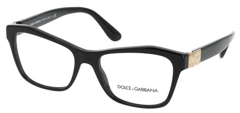 Lunettes de vue femme Dolce & Gabbana .